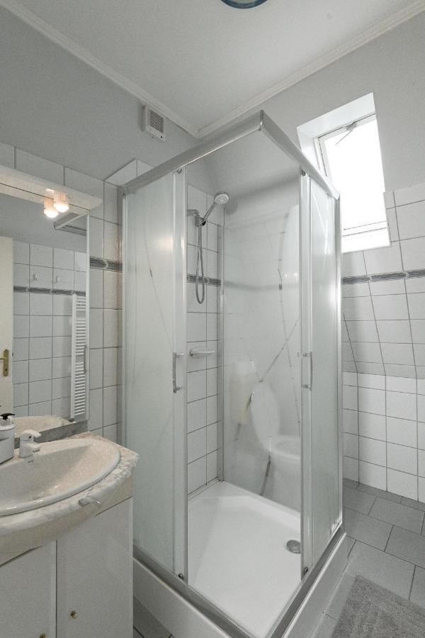 Szt. Flórián Vendégház Eger Exterior foto
